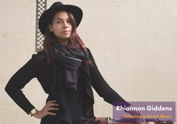 Rhiannon Giddens MSUM Women In Music Festival