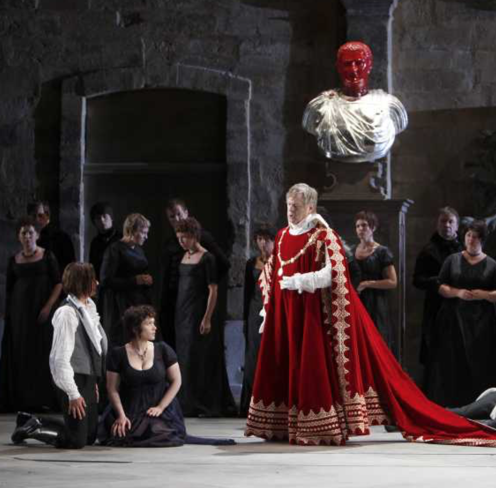 LA Opera The Clemency of Titus