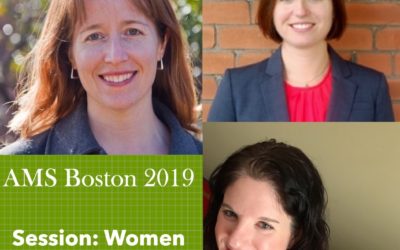 Women on Stage / AMS Boston Panel