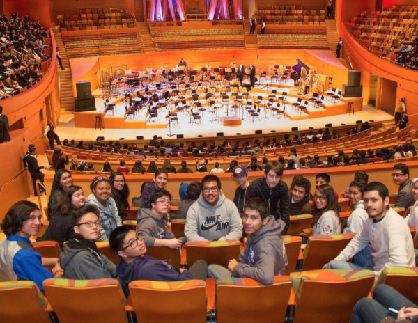 Invited Rehearsal / Beethoven & LA Phil