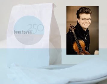 FB Live-stream Lunch / Beethoven String Quartet Op. 59 (2)