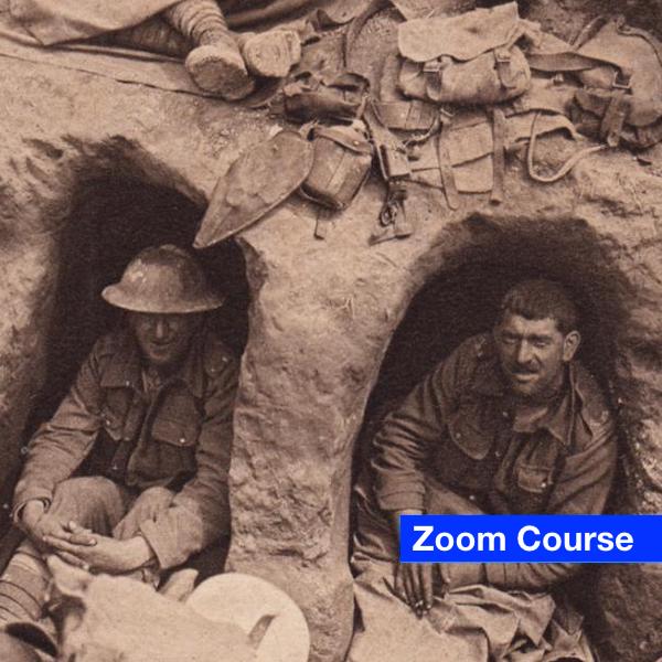 Zoom Course / Music Between the Wars