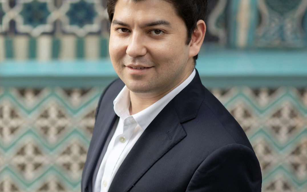 Pre-Concert Lecture / Behzod Abduraimov