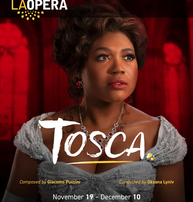 Opera for Educators / Tosca