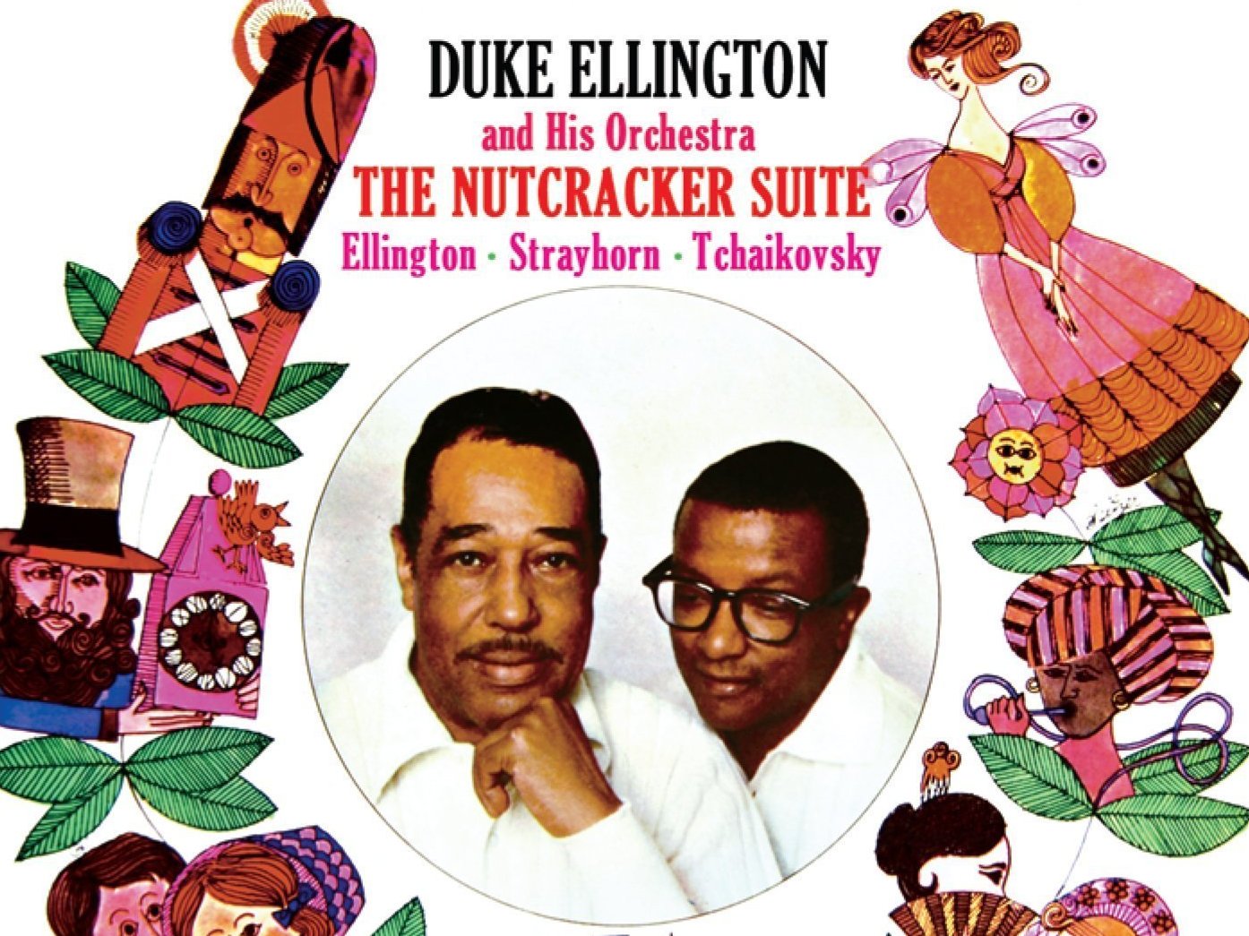 Duke-Ellington-Nutcracker