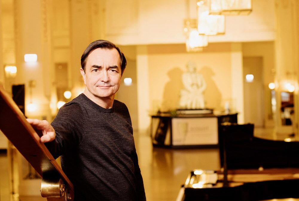 Prelude Lecture: La Jolla Music Society presents Pierre-Laurent Aimard