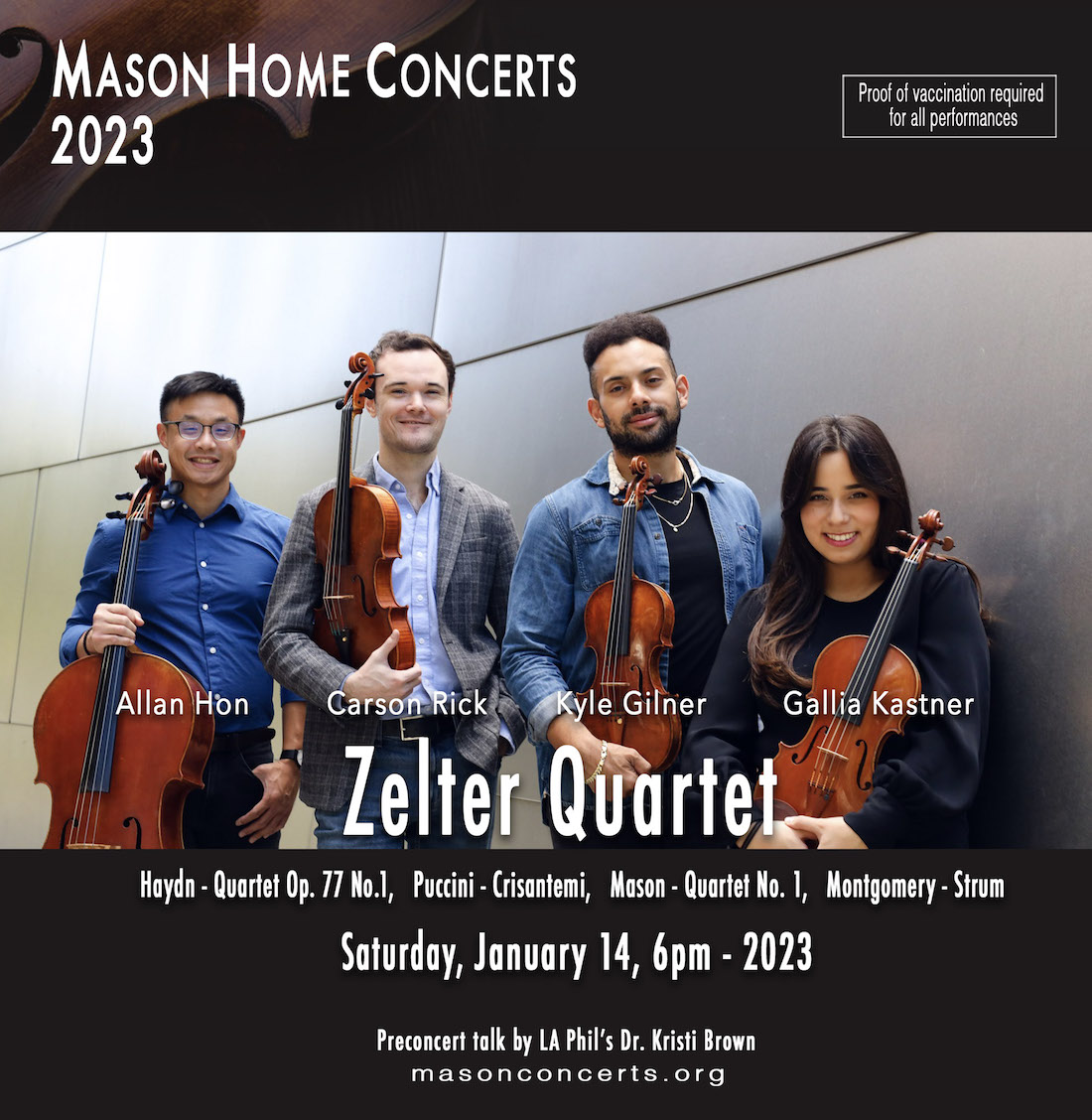 Zelter-Quartet-Mason-House