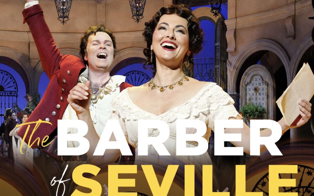 Pre-performance Lectures: LA Opera’s “The Barber of Seville” (all performances)