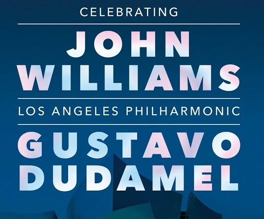 JW and Dudamel cropped