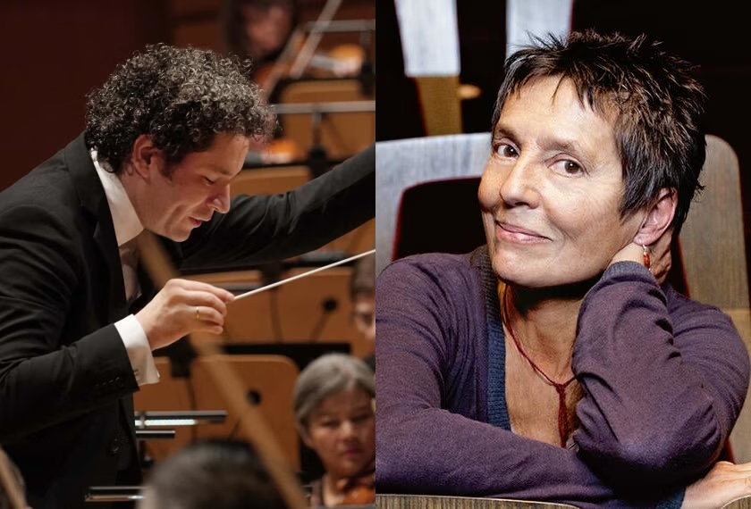 LA Phil’s Upbeat Live Lecture: Correia, Beethoven, and Strauss