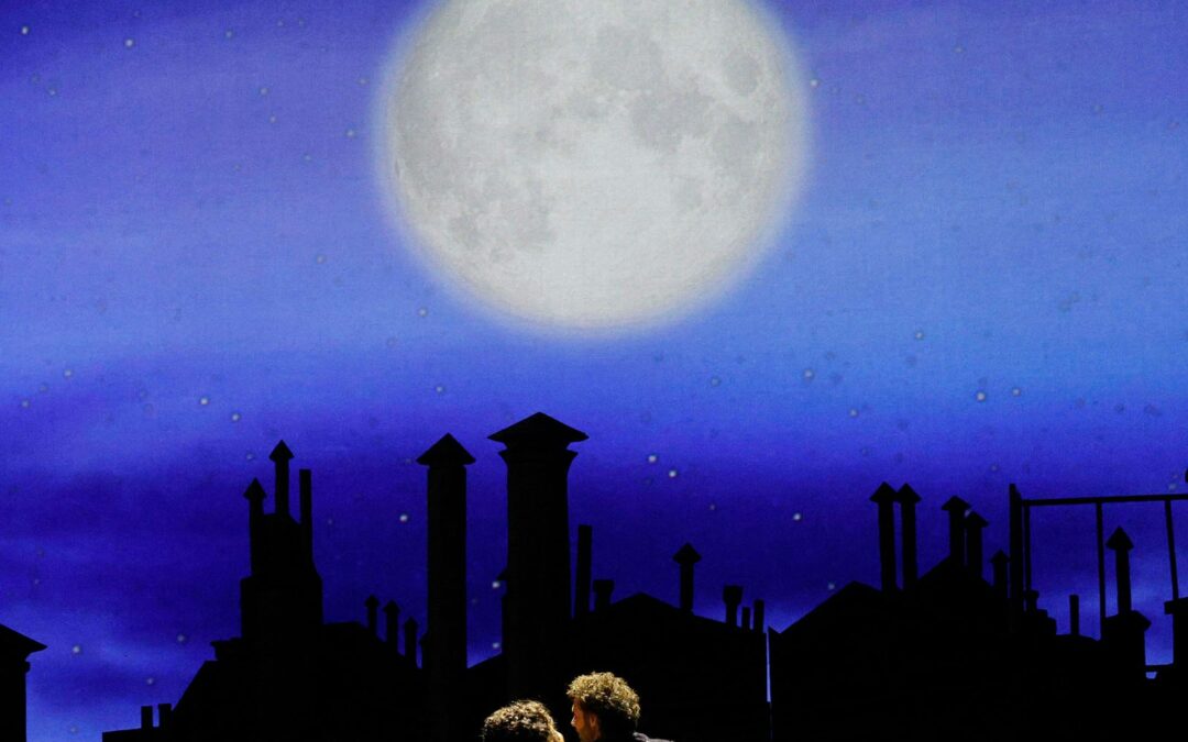 Exploring Opera: “La Bohème” (LA Opera virtual seminar)