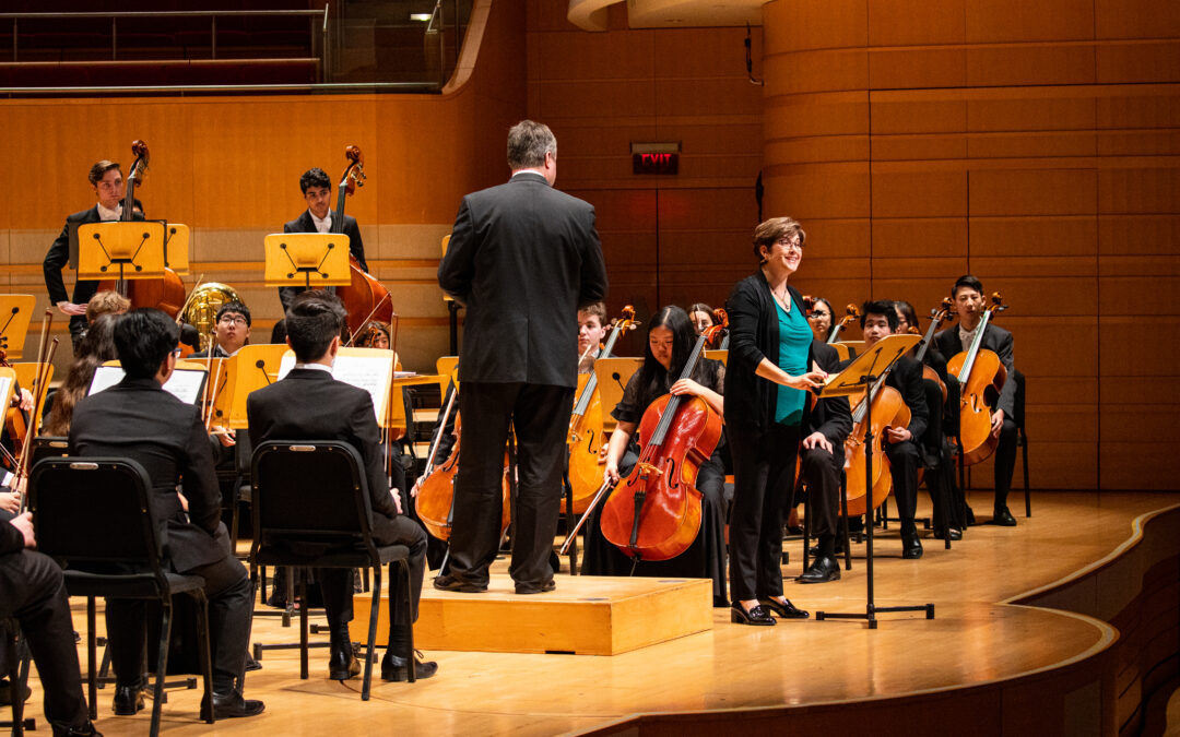 Narrating “Concerts for Fifth Grade” / Philharmonic Society of Orange County