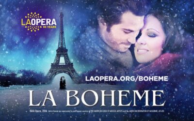 Serious Fun with Opera: The Ladies of “La Bohème”