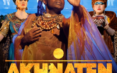 Serious Fun with Opera: Akhnaten and American Minimalism with Prof. Robert Fink (UCLA)